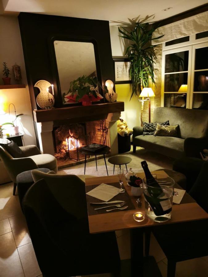 Hotel L'Aunette Cottage Chamant Ngoại thất bức ảnh