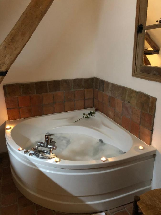 Hotel L'Aunette Cottage Chamant Ngoại thất bức ảnh