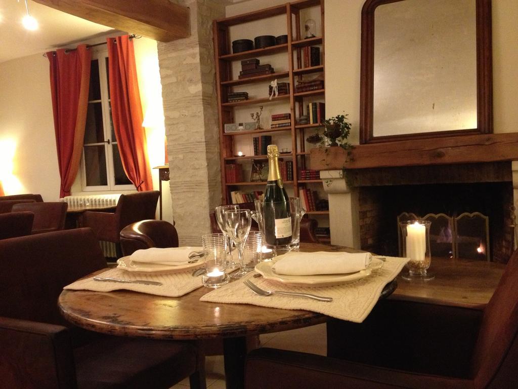 Hotel L'Aunette Cottage Chamant Ngoại thất bức ảnh