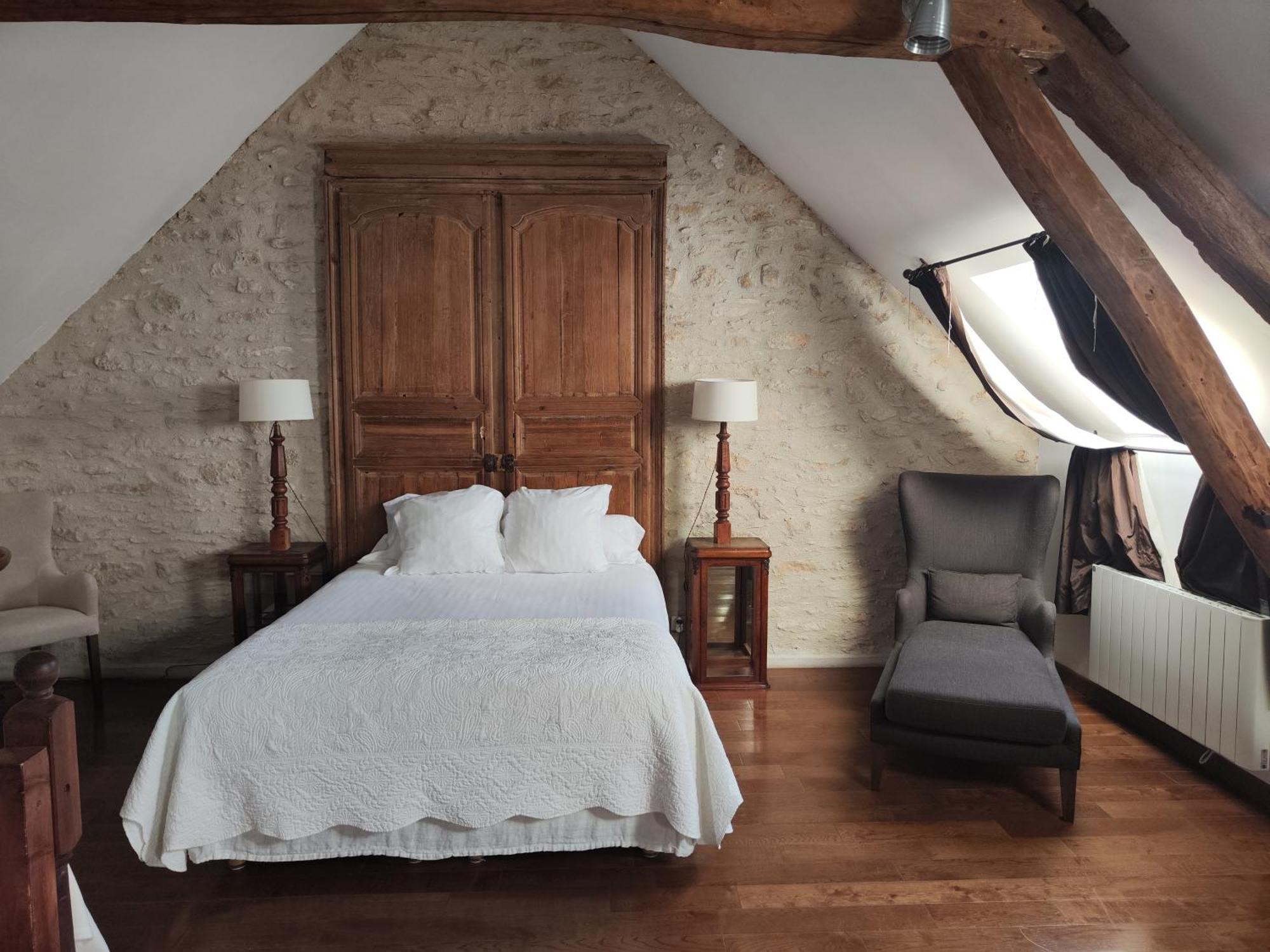 Hotel L'Aunette Cottage Chamant Ngoại thất bức ảnh
