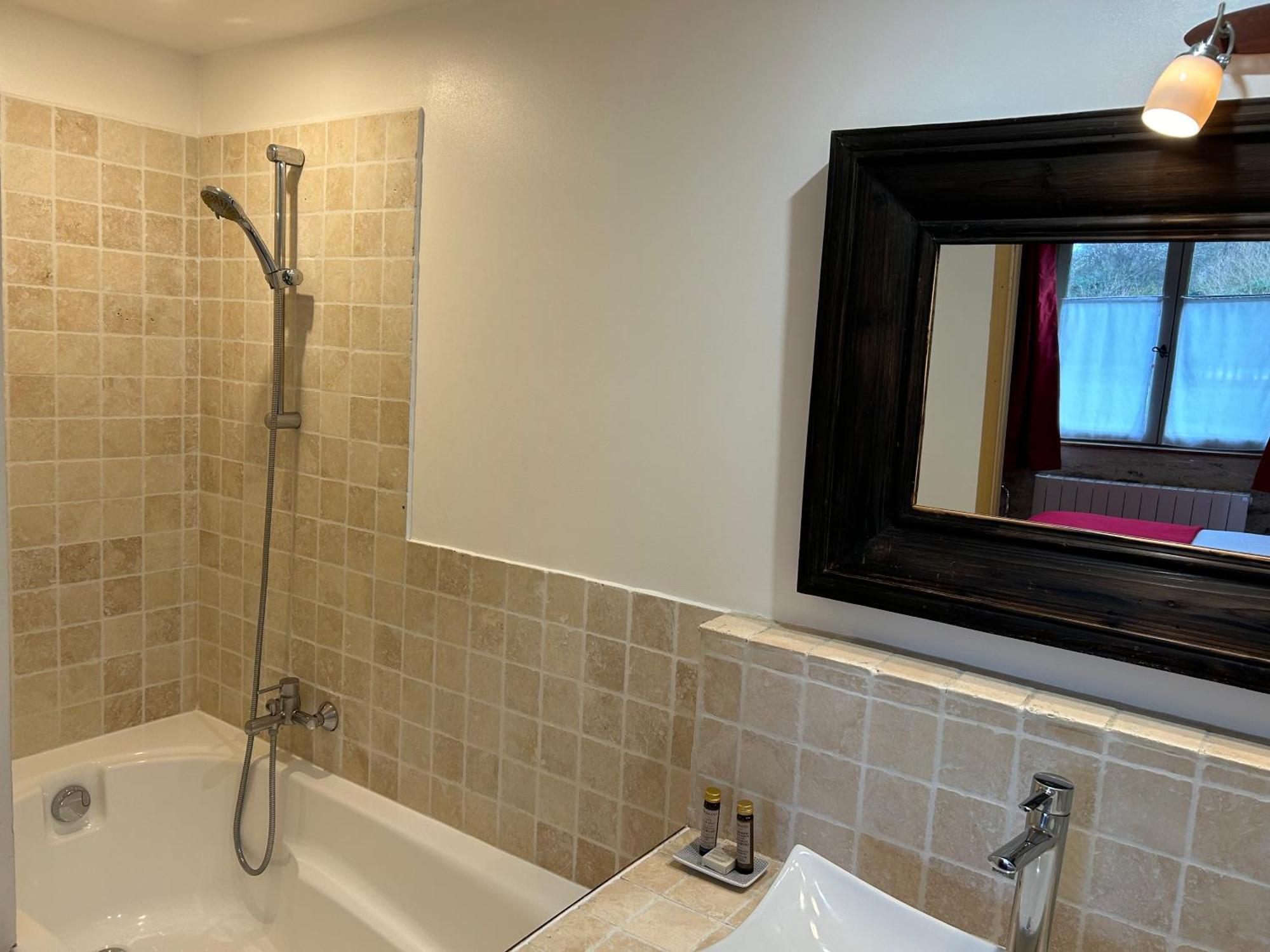 Hotel L'Aunette Cottage Chamant Ngoại thất bức ảnh