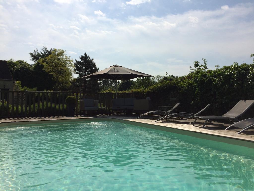 Hotel L'Aunette Cottage Chamant Ngoại thất bức ảnh