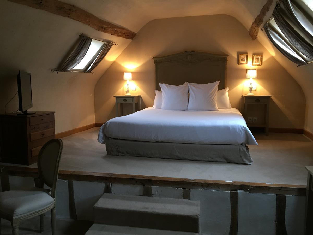 Hotel L'Aunette Cottage Chamant Ngoại thất bức ảnh