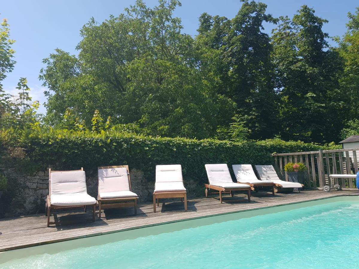 Hotel L'Aunette Cottage Chamant Ngoại thất bức ảnh