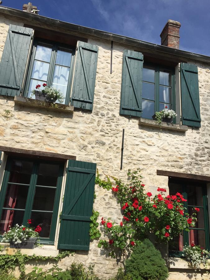 Hotel L'Aunette Cottage Chamant Ngoại thất bức ảnh