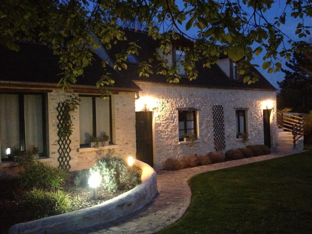 Hotel L'Aunette Cottage Chamant Ngoại thất bức ảnh