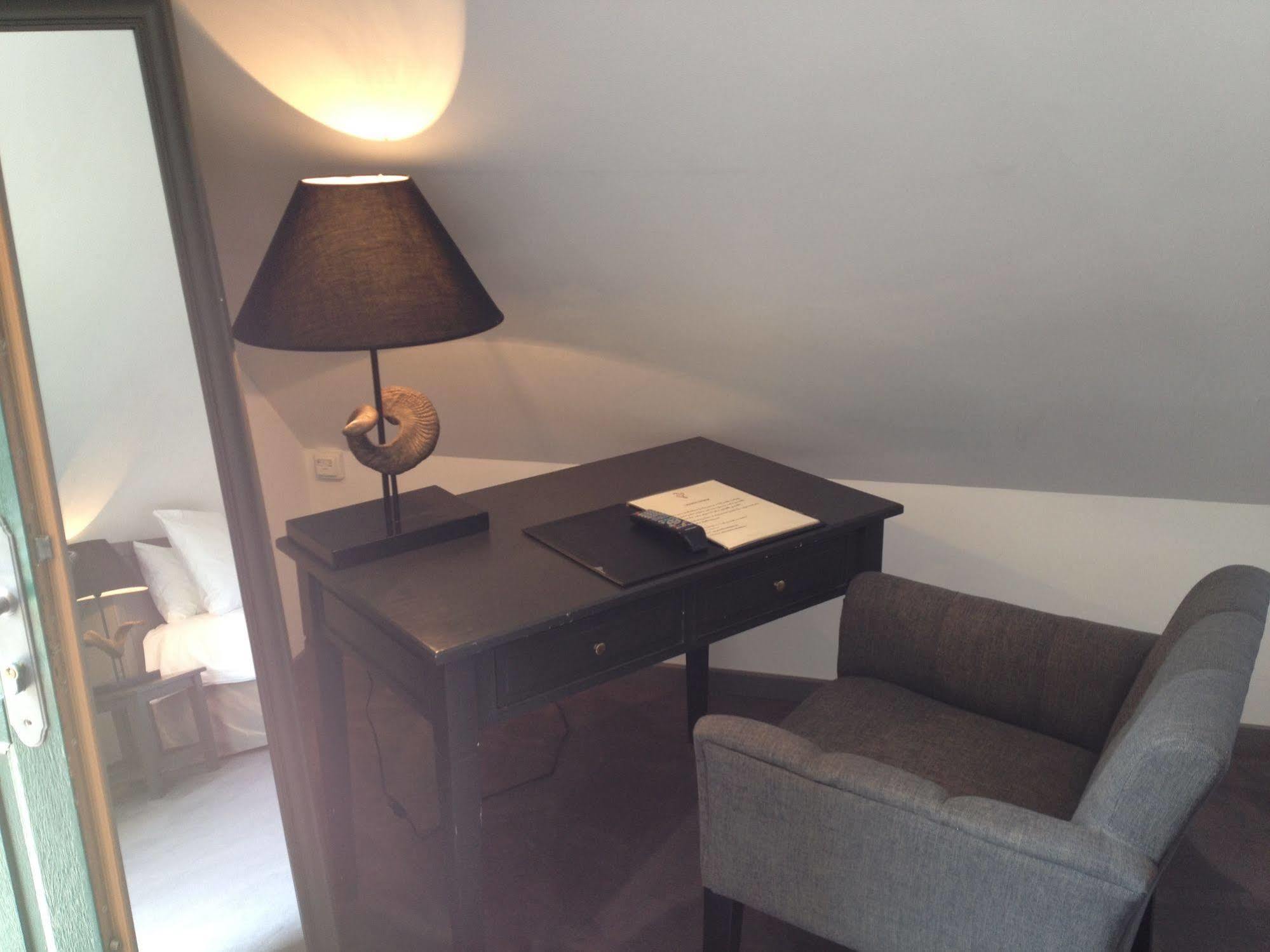 Hotel L'Aunette Cottage Chamant Ngoại thất bức ảnh