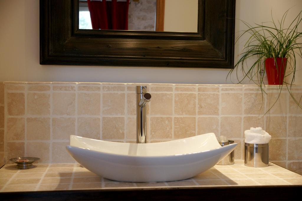 Hotel L'Aunette Cottage Chamant Ngoại thất bức ảnh